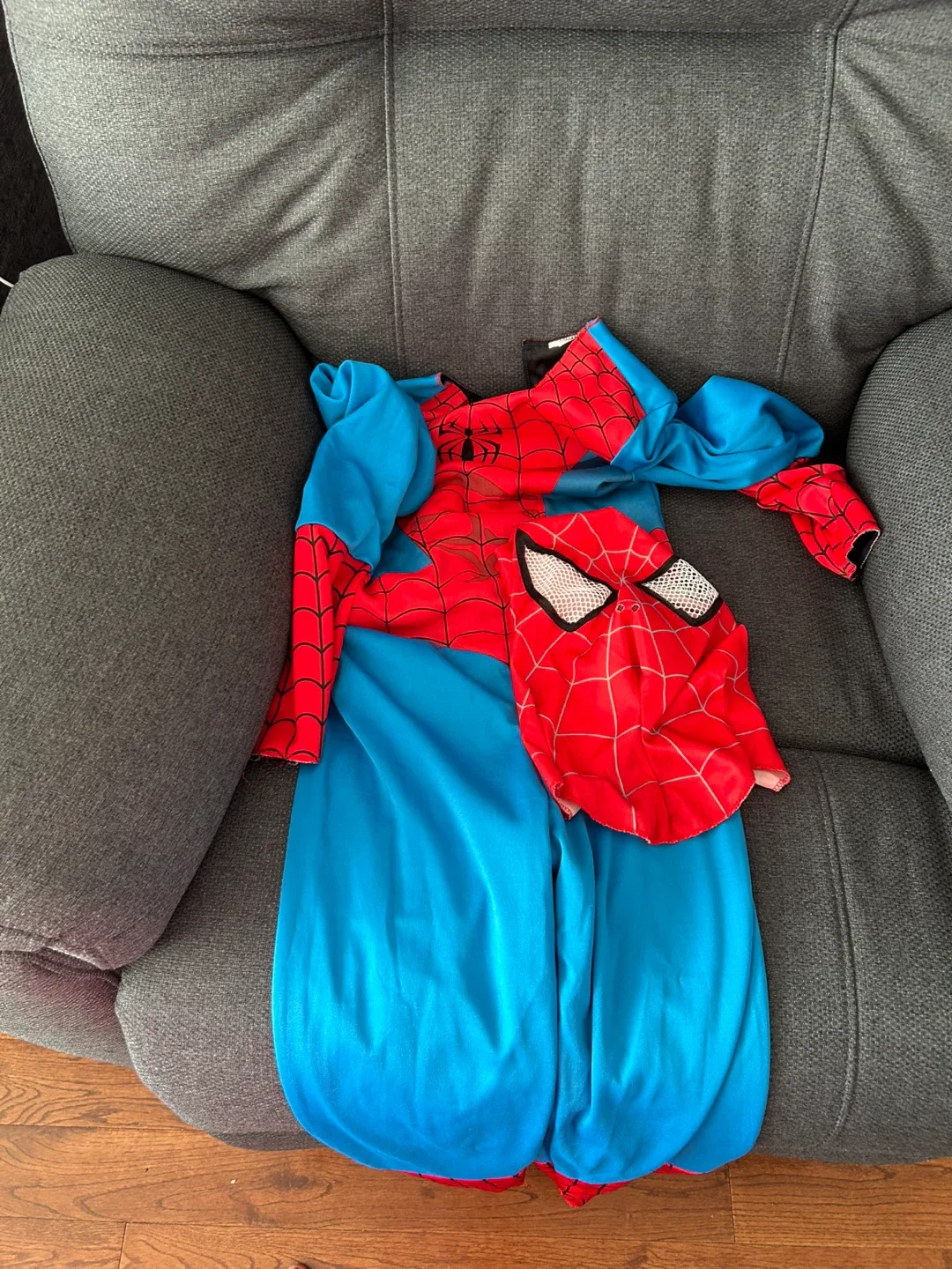 Spiderman Costume image indicator(3)