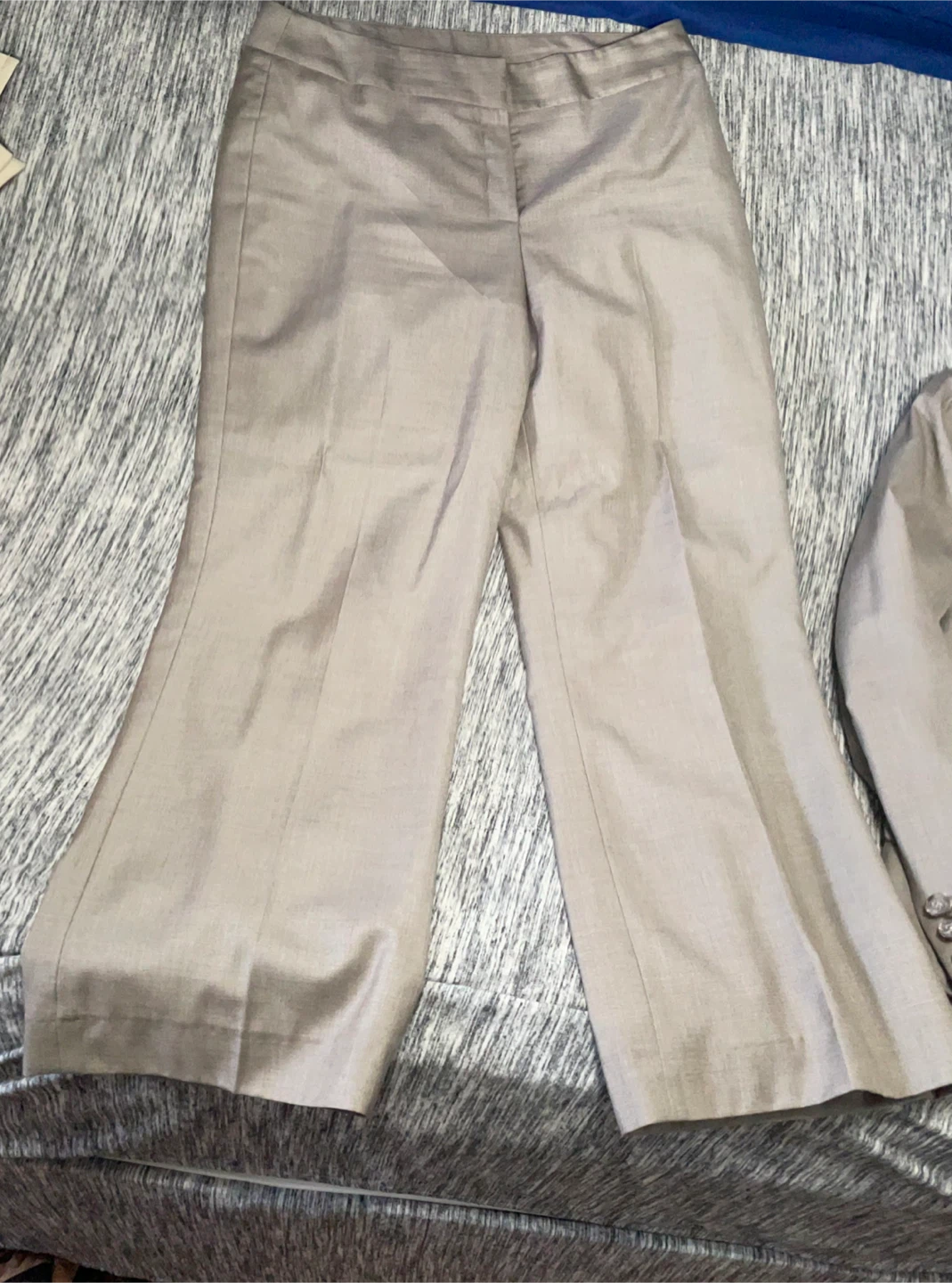 Nine West Women’s 2 pc Suit. Size 10 - photo 2