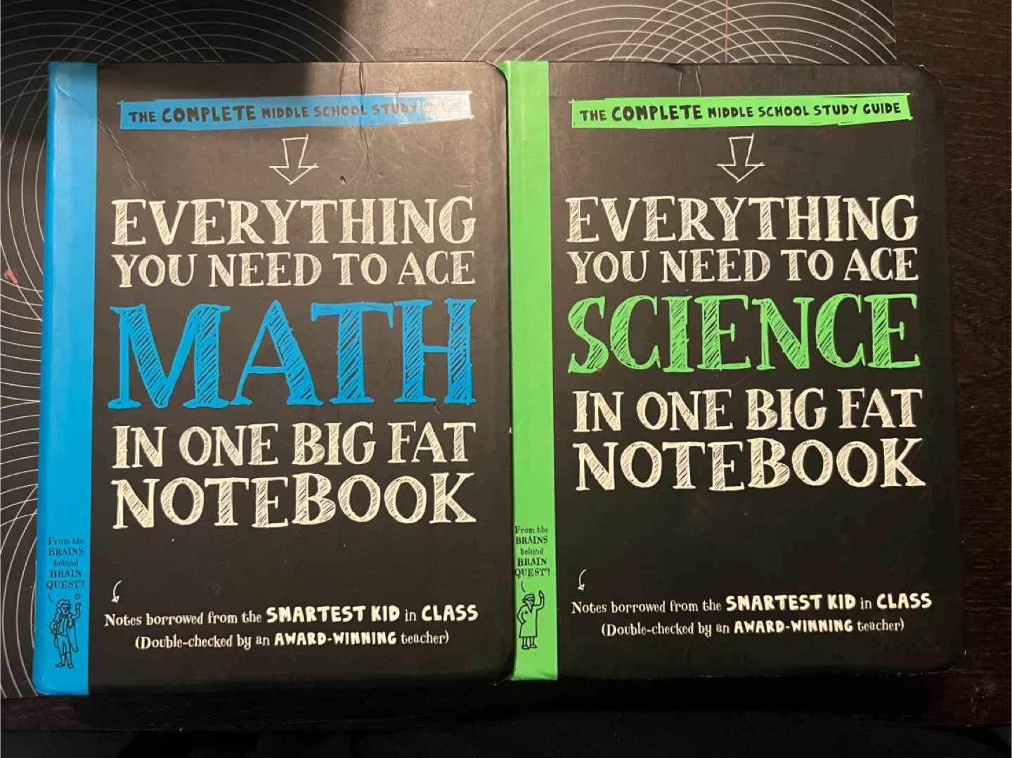 Everything You Need to Ace Math & Science Notebooks image indicator(2)