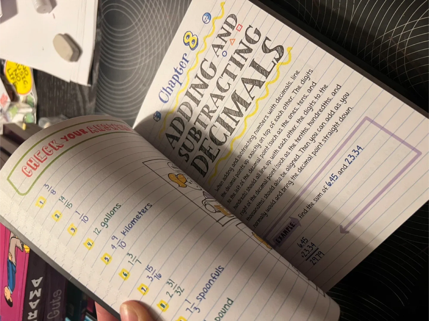 Everything You Need to Ace Math & Science Notebooks image indicator(4)