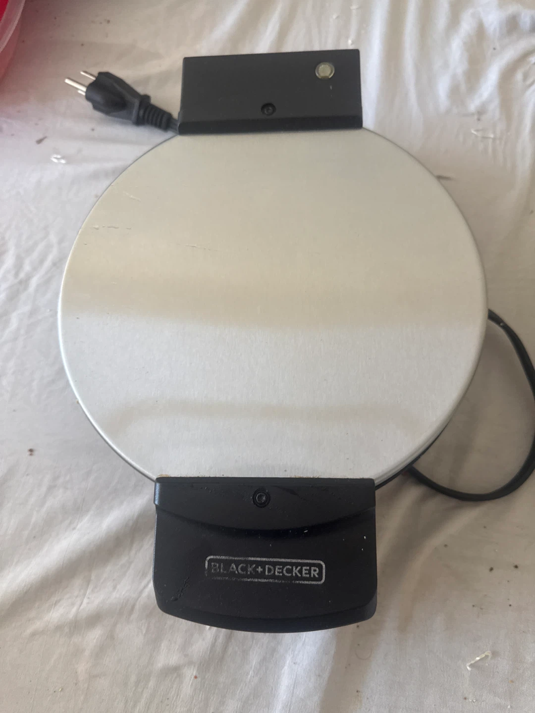 Black+Decker Waffle Maker