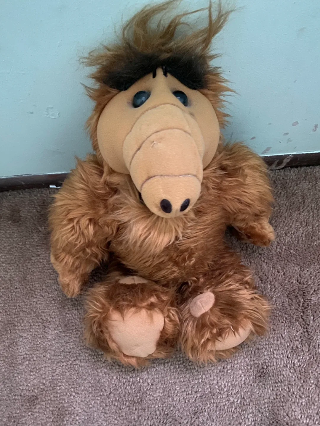 Retro ALF Plush Toy thumbnail