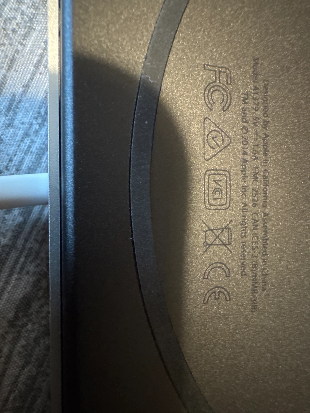 Apple SuperDrive External USB Drive - photo 3