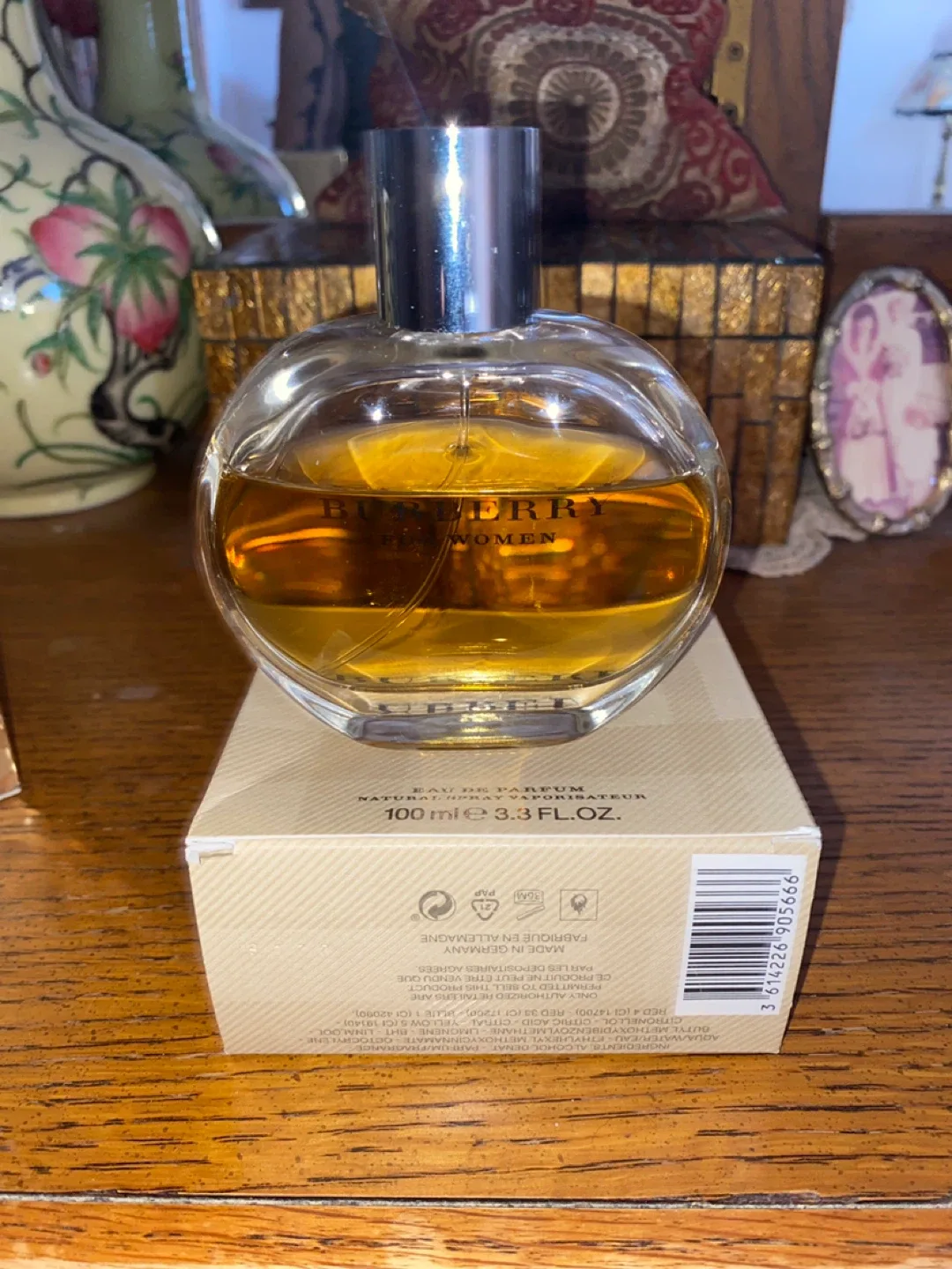 Burberry for Women Eau de Parfum 100ml thumbnail