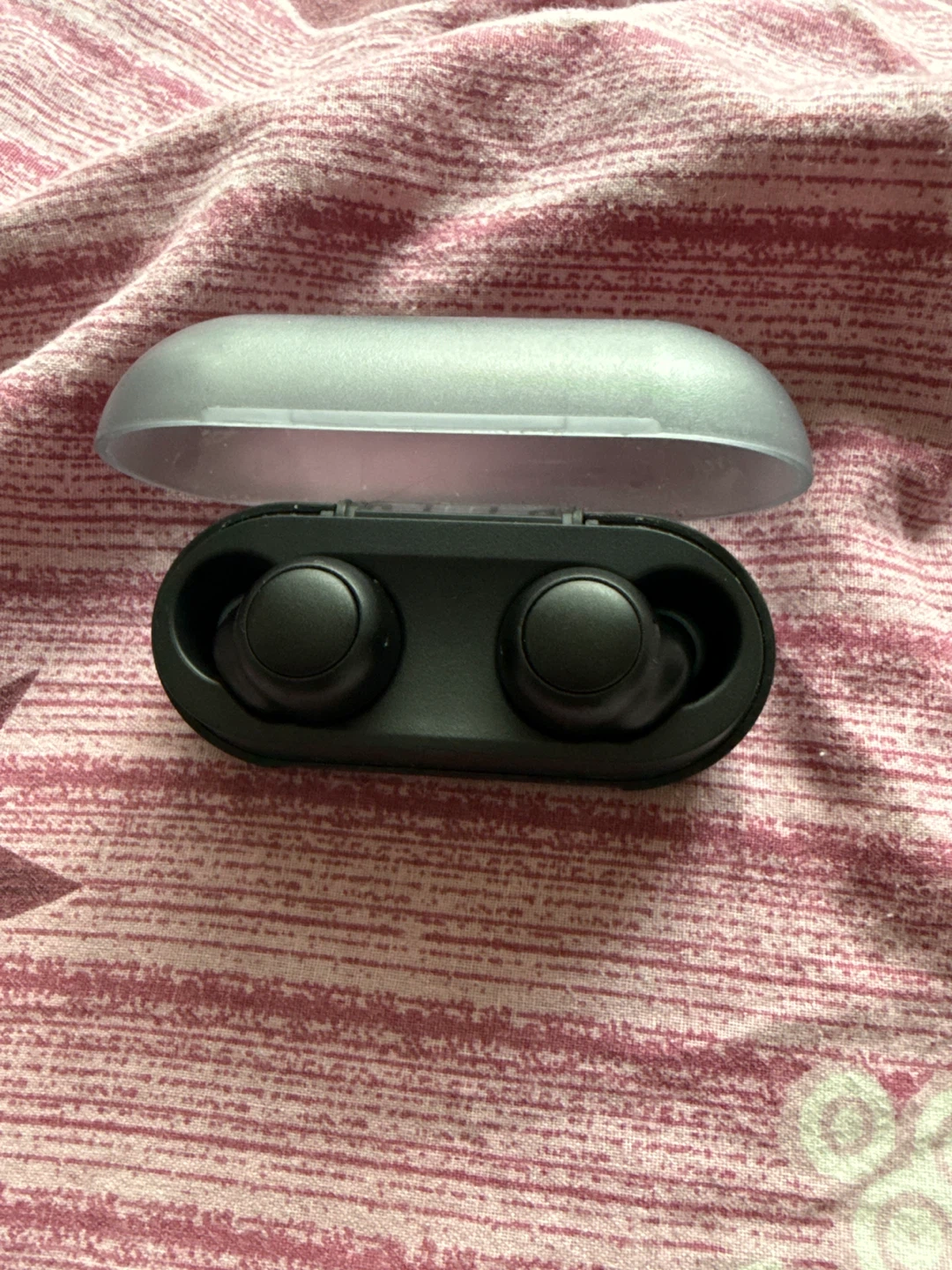 Sony Wireless Noise Cancelling Earbuds