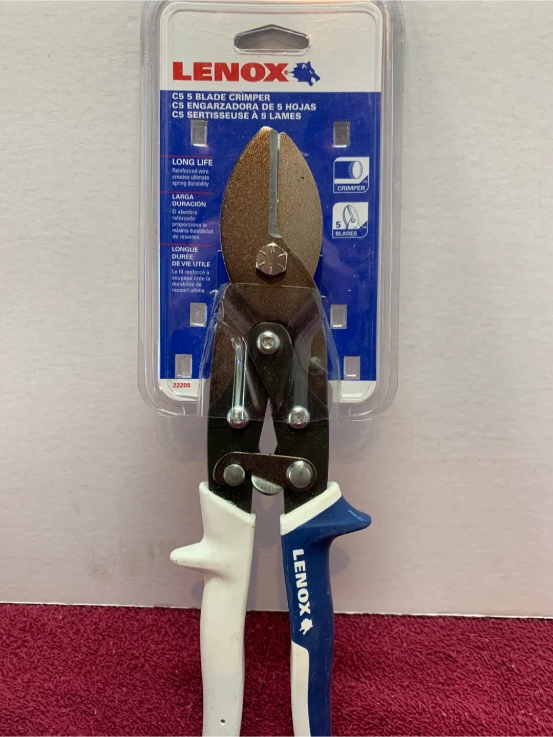 LENOX CRIMPER thumbnail