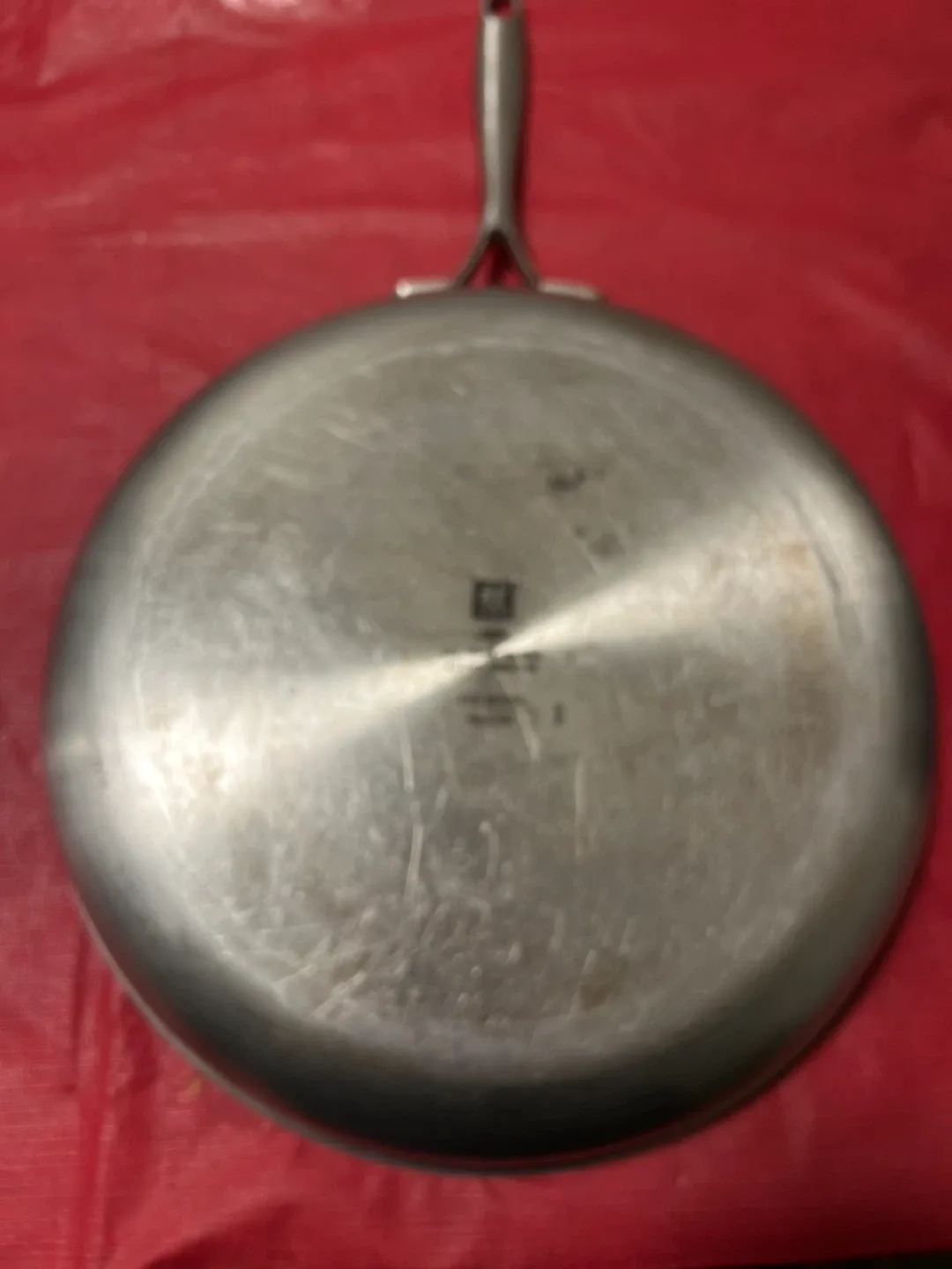 ZWILLING Spirit 3-ply 14-inch Fry Pan image indicator(2)