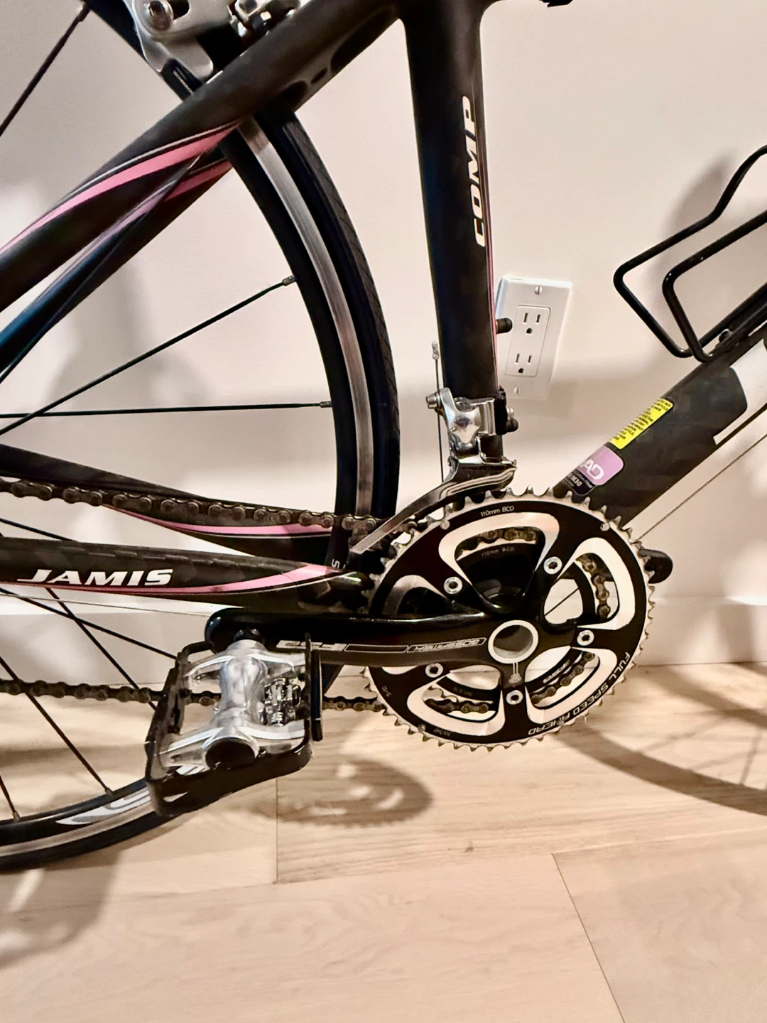 Jamis Carbon Road Bike – Ready to Ride! - photo 5
