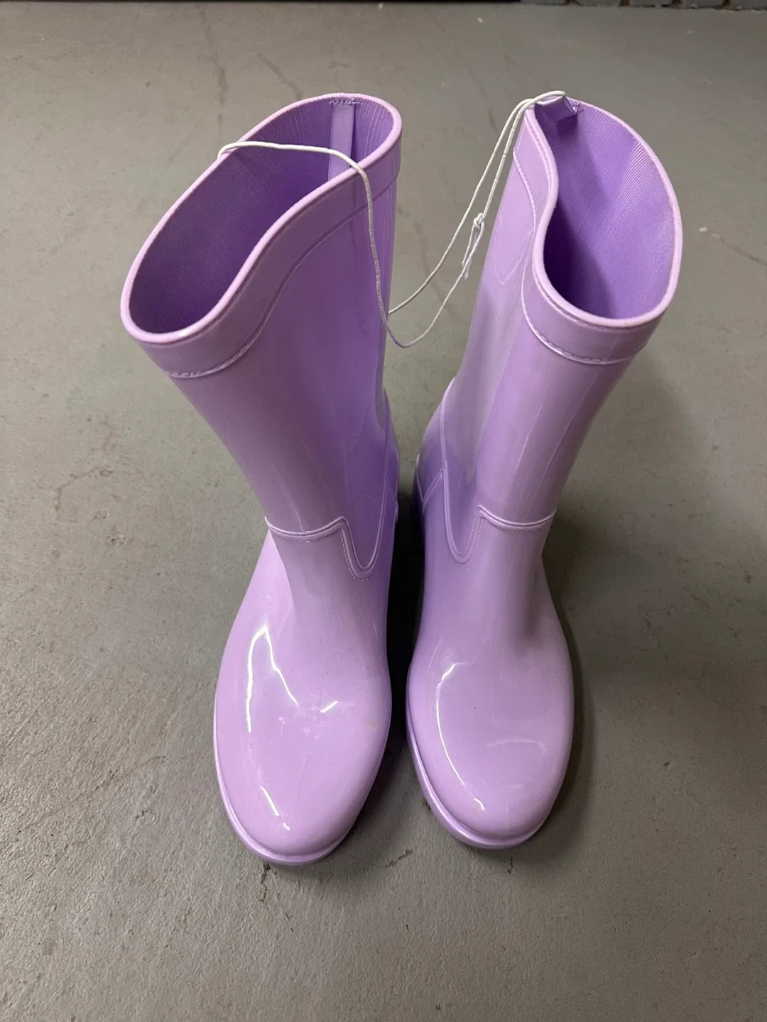 Rain boots size 8 Joe Fresh thumbnail