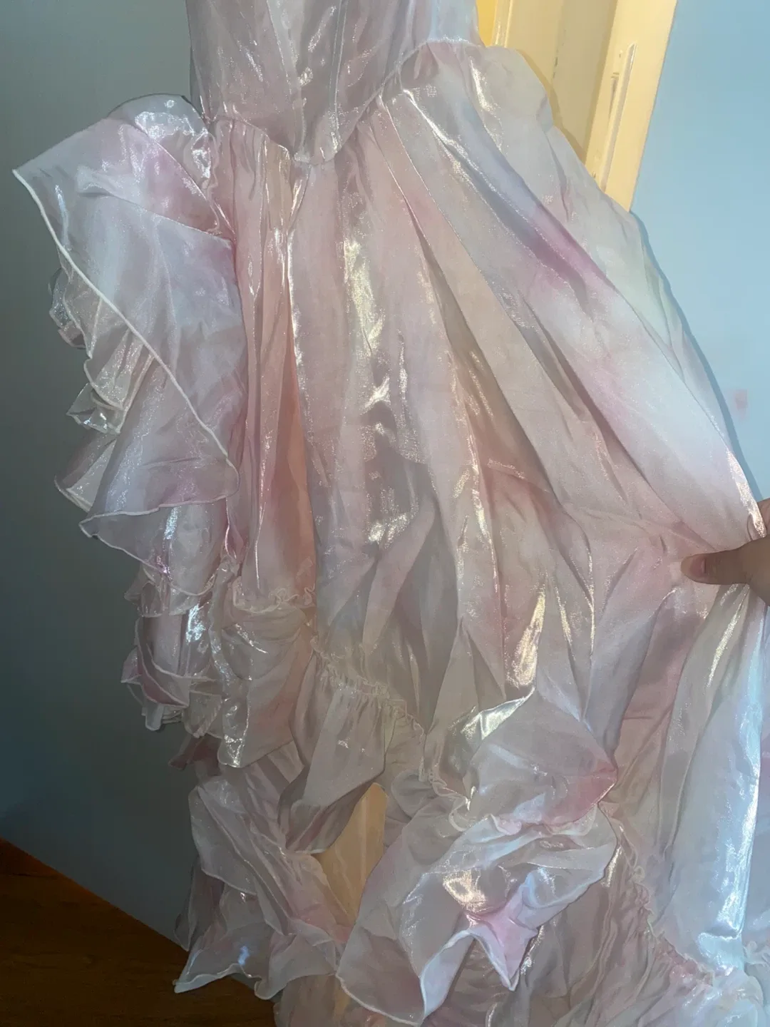 Poshpose High-End Design Shanghai Dress image indicator(4)