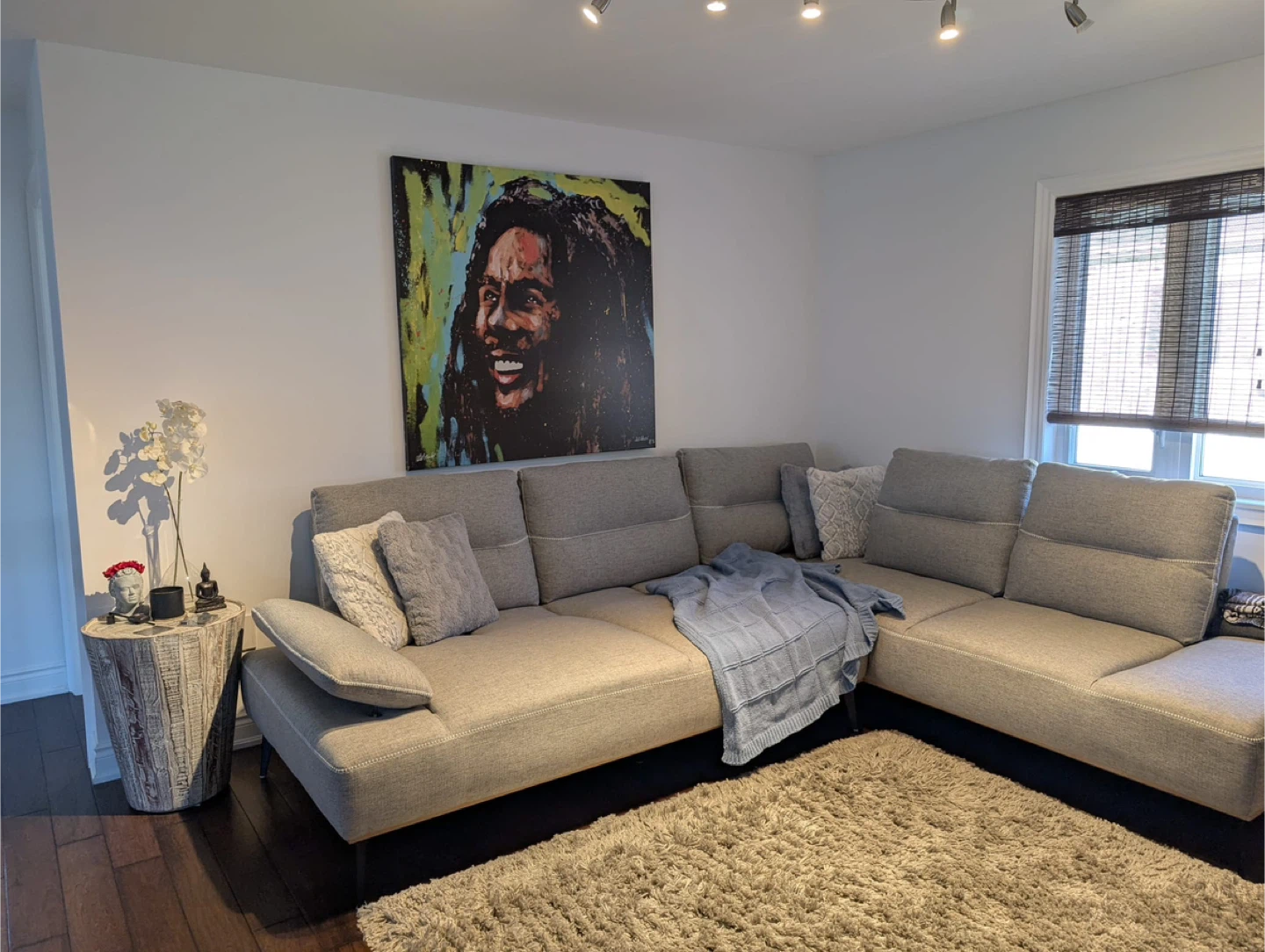 David Garibaldi Bob Marley Limited Edition Art - photo 2