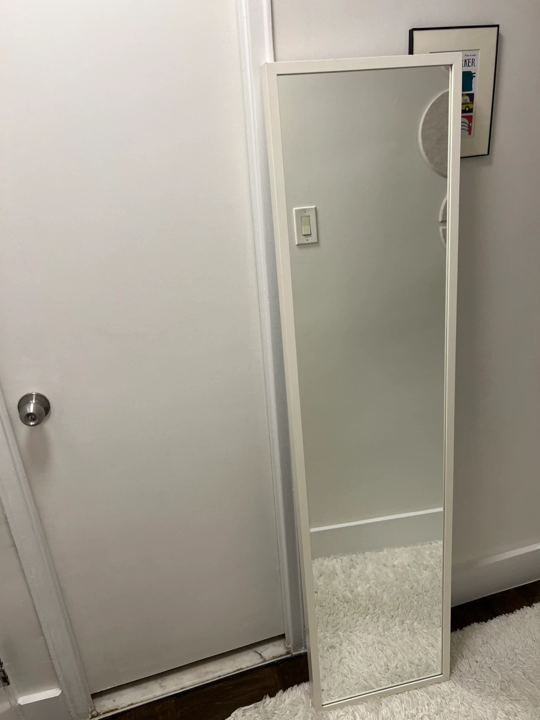 Full length mirror - photo 3