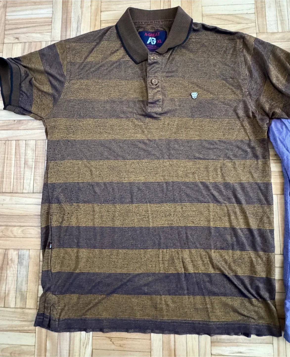 Men's Shirts (Catseye & A-Great) - Size 16 & XL image indicator(2)