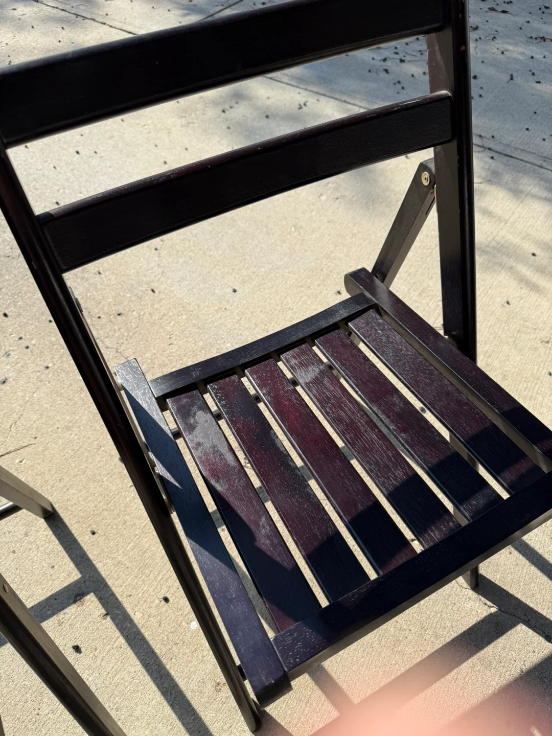 Folding Chairs - Set of 2