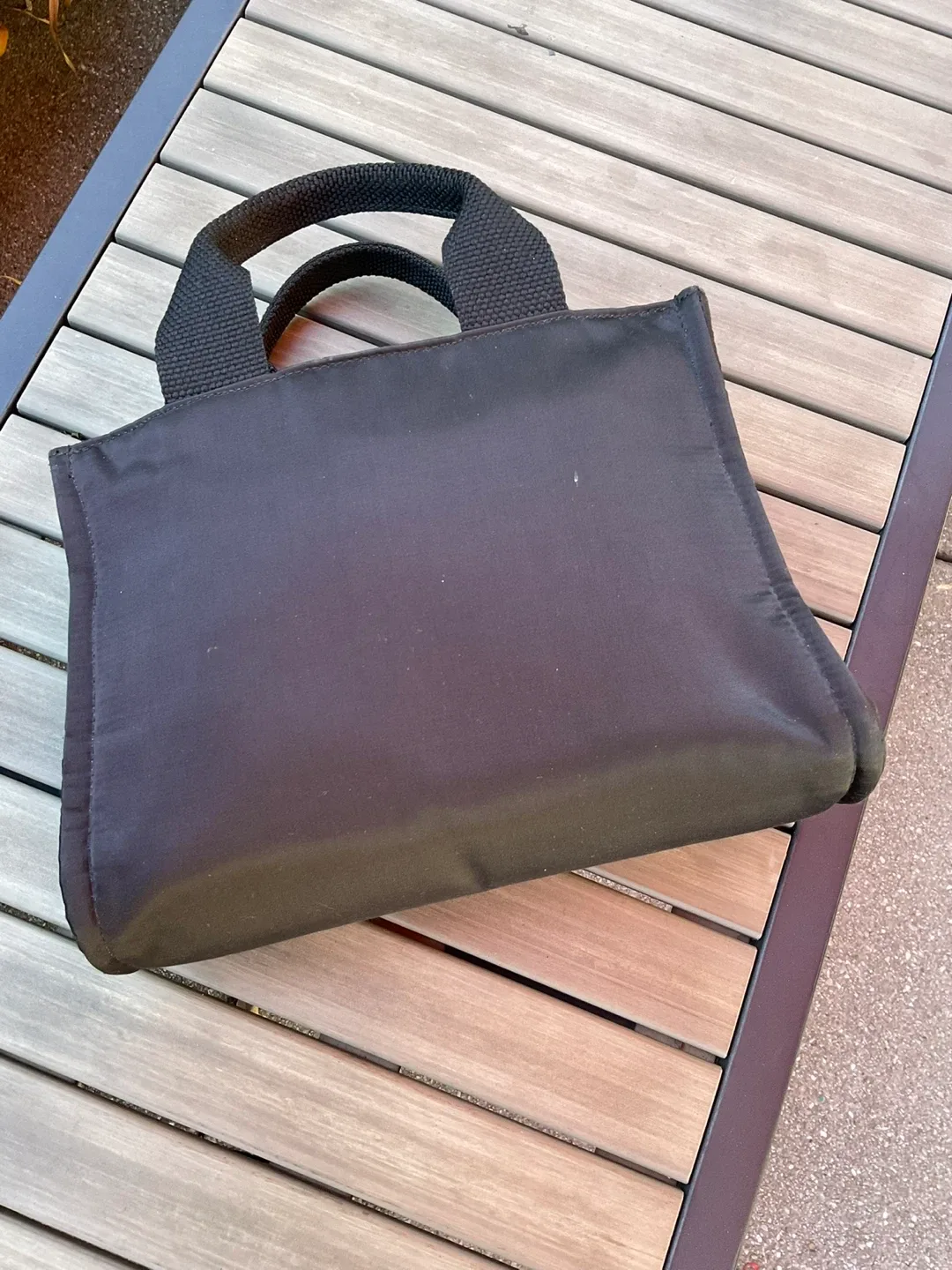Kate Spade Black Tote Bag thumbnail