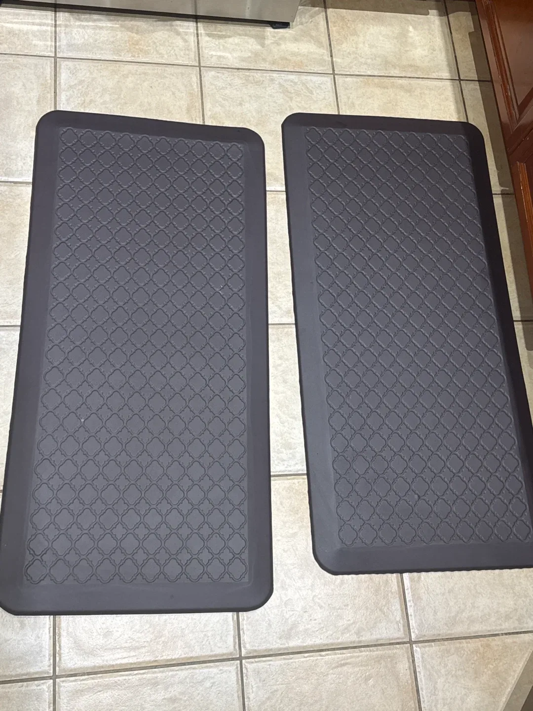 Black Anti-Fatigue Comfort Mat thumbnail