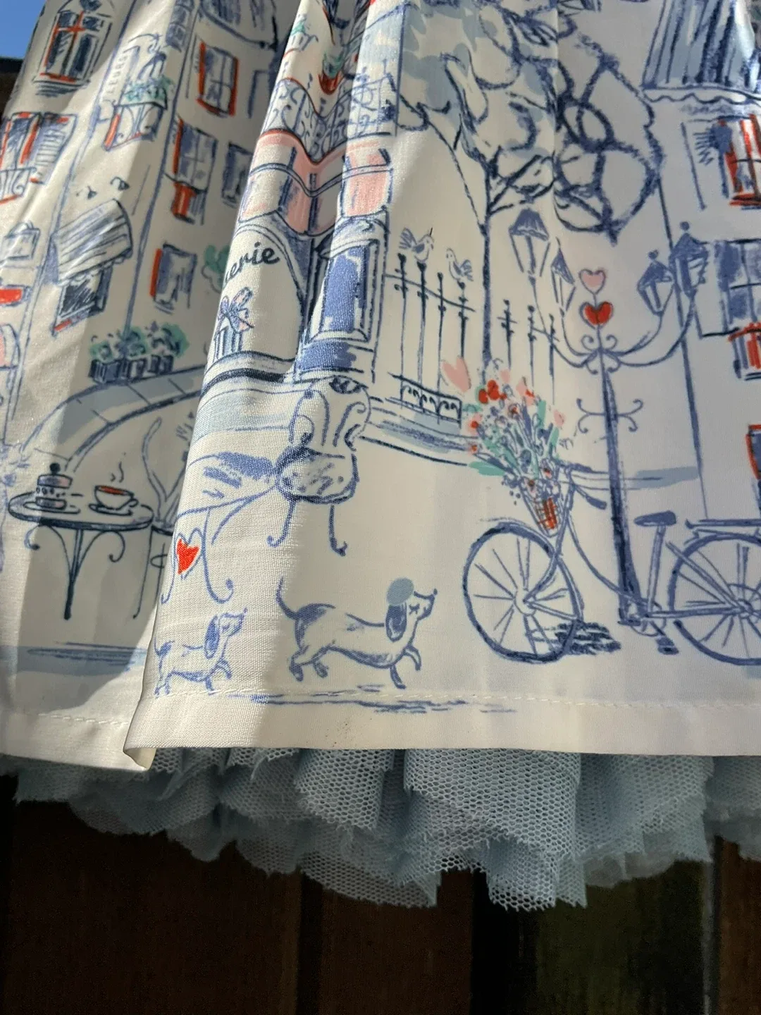 M&S Baby Dress (6-9 Months) image indicator(3)