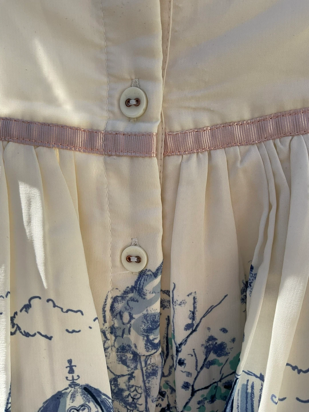 M&S Baby Dress (6-9 Months) - photo 4