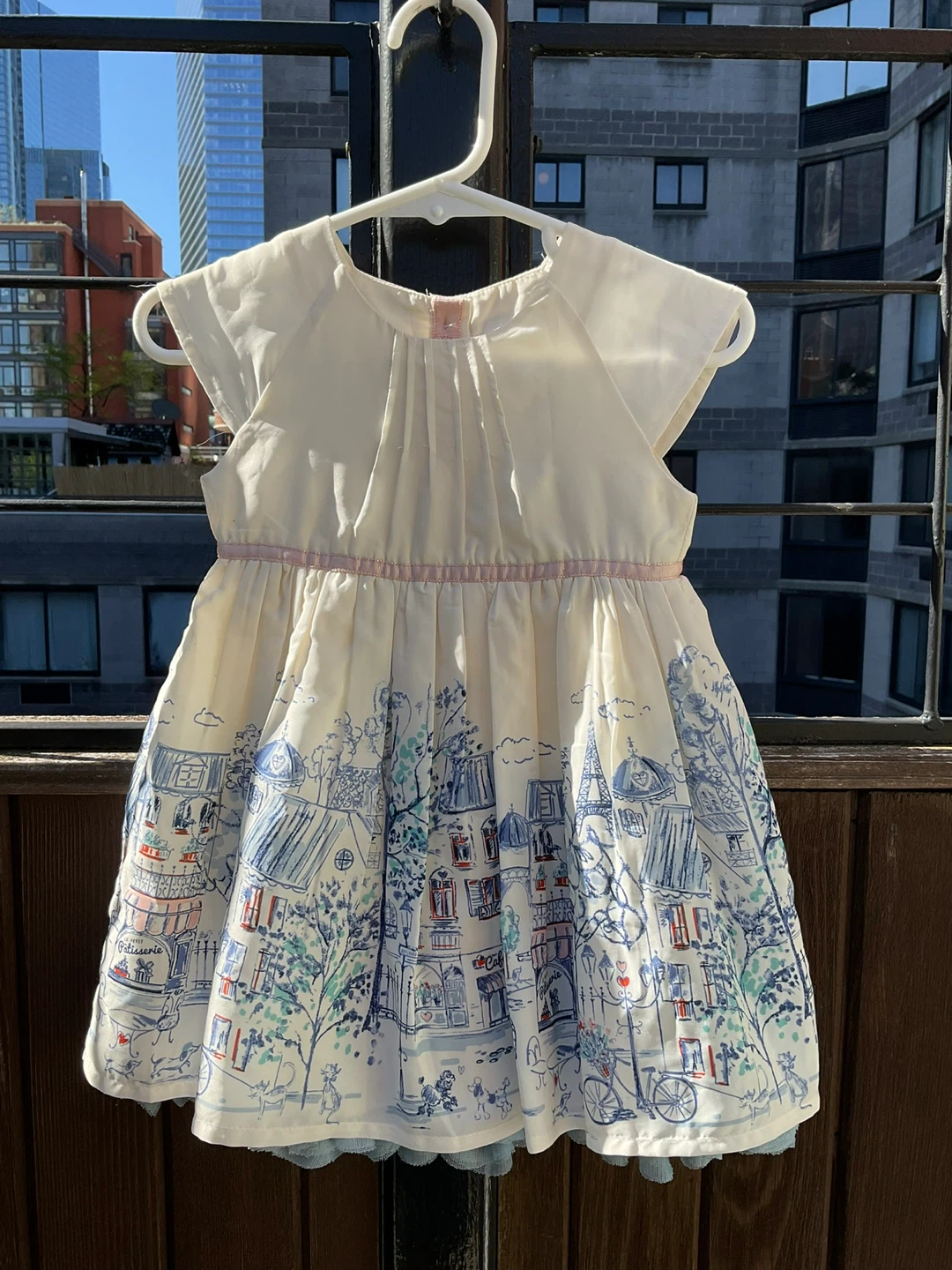 M&S Baby Dress (6-9 Months)