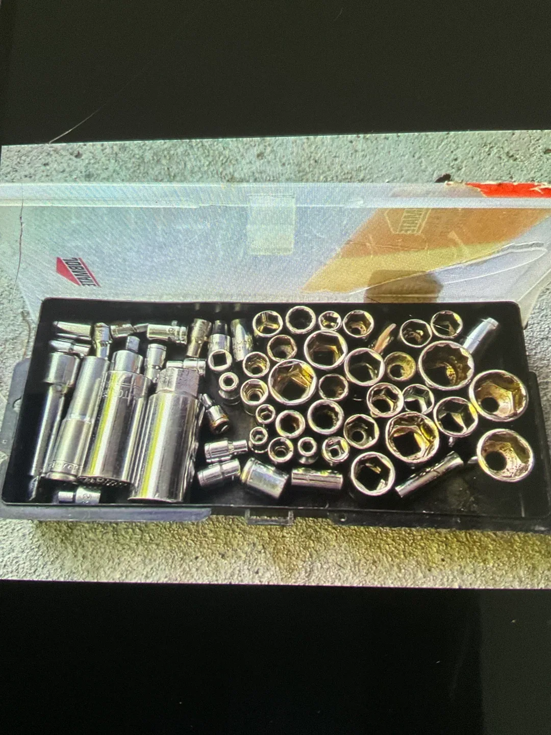 Jobmate Socket Set thumbnail