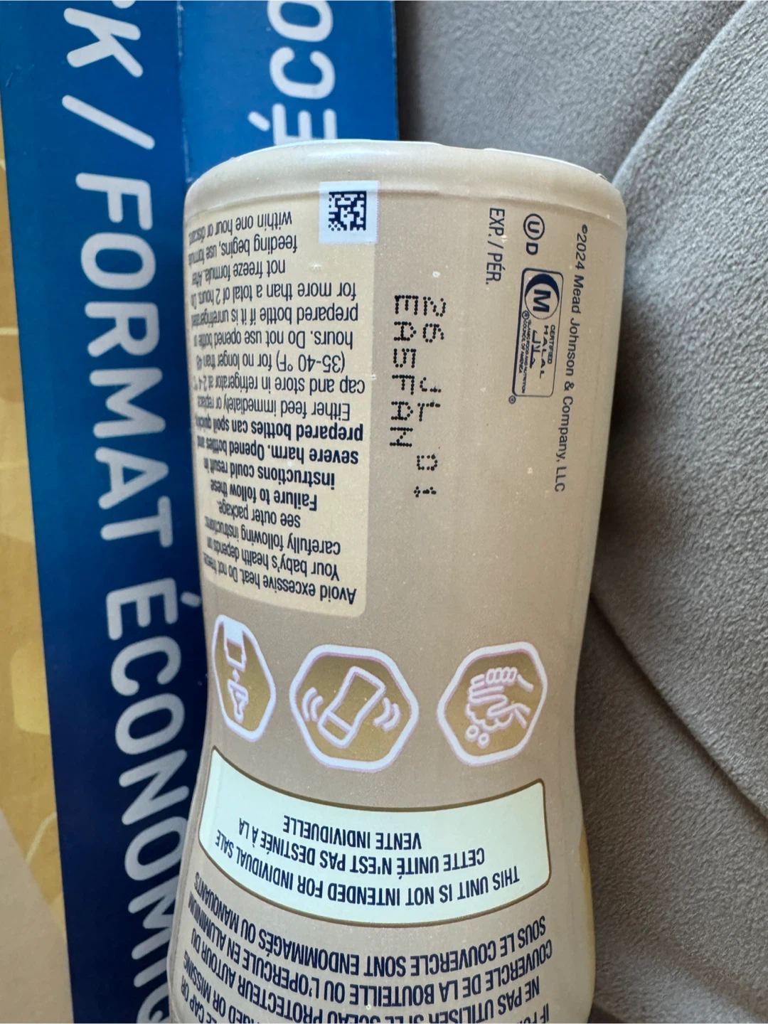 8 bottles - Enfamil A+ NeuroPro Ready to Feed 237ml - photo 3