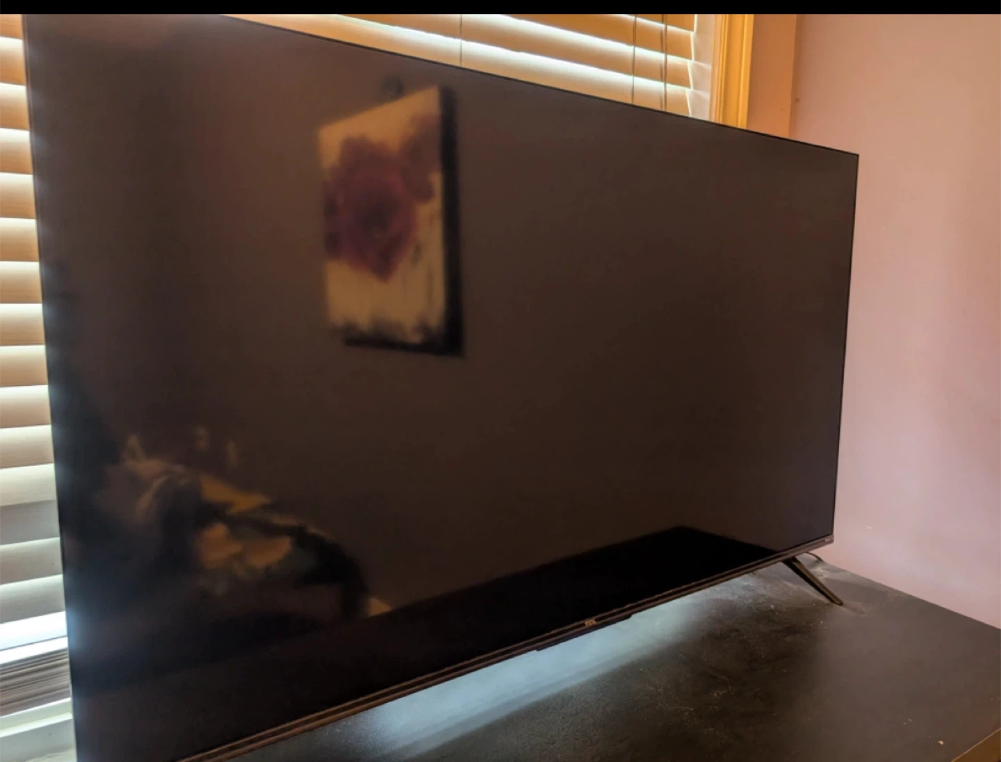 TCL 4-Series 43" 4K UHD HDR Smart Roku TV - In a Box! - photo 2