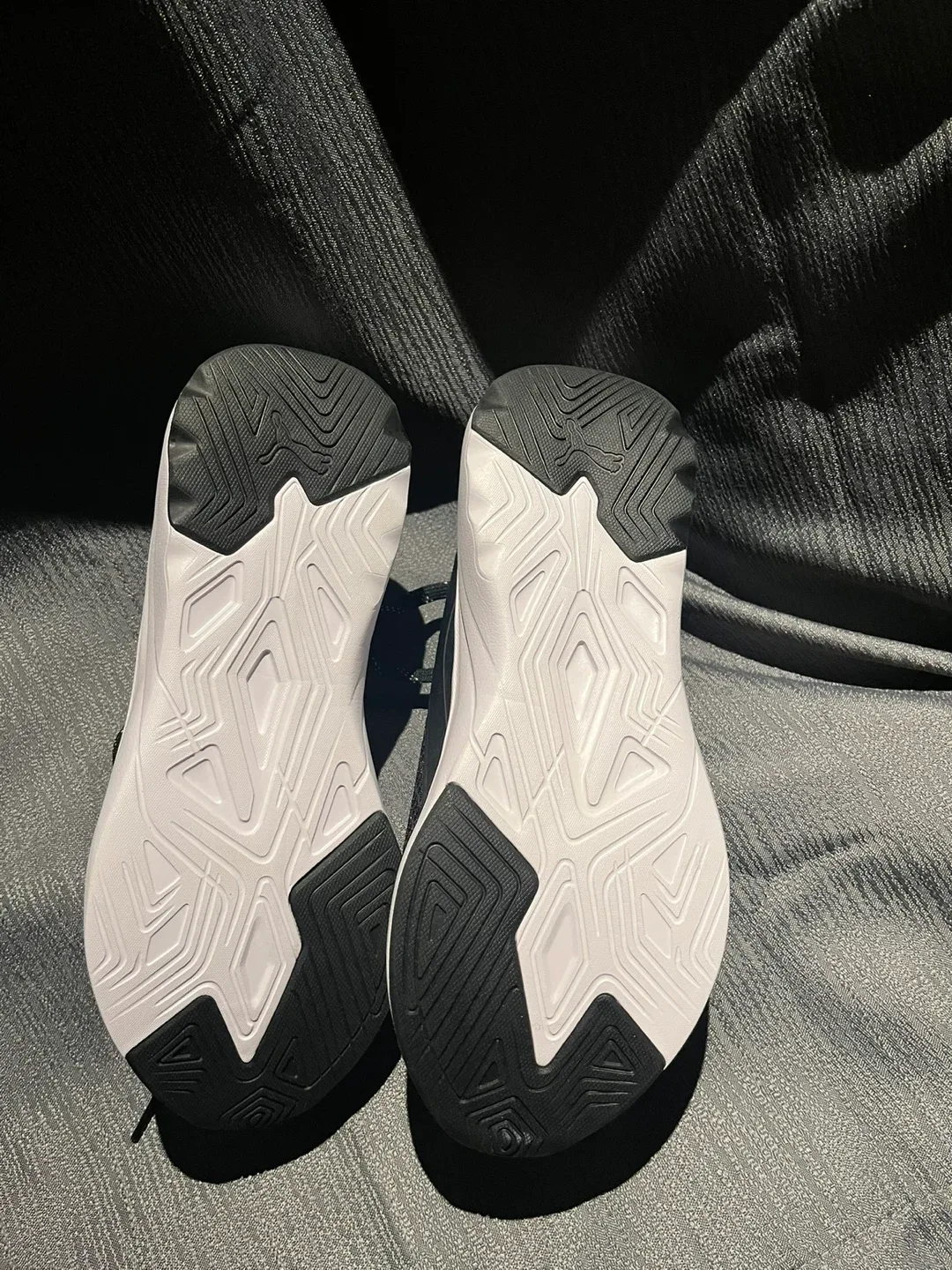 Puma Softride Vital Running Shoes - Black image indicator(4)