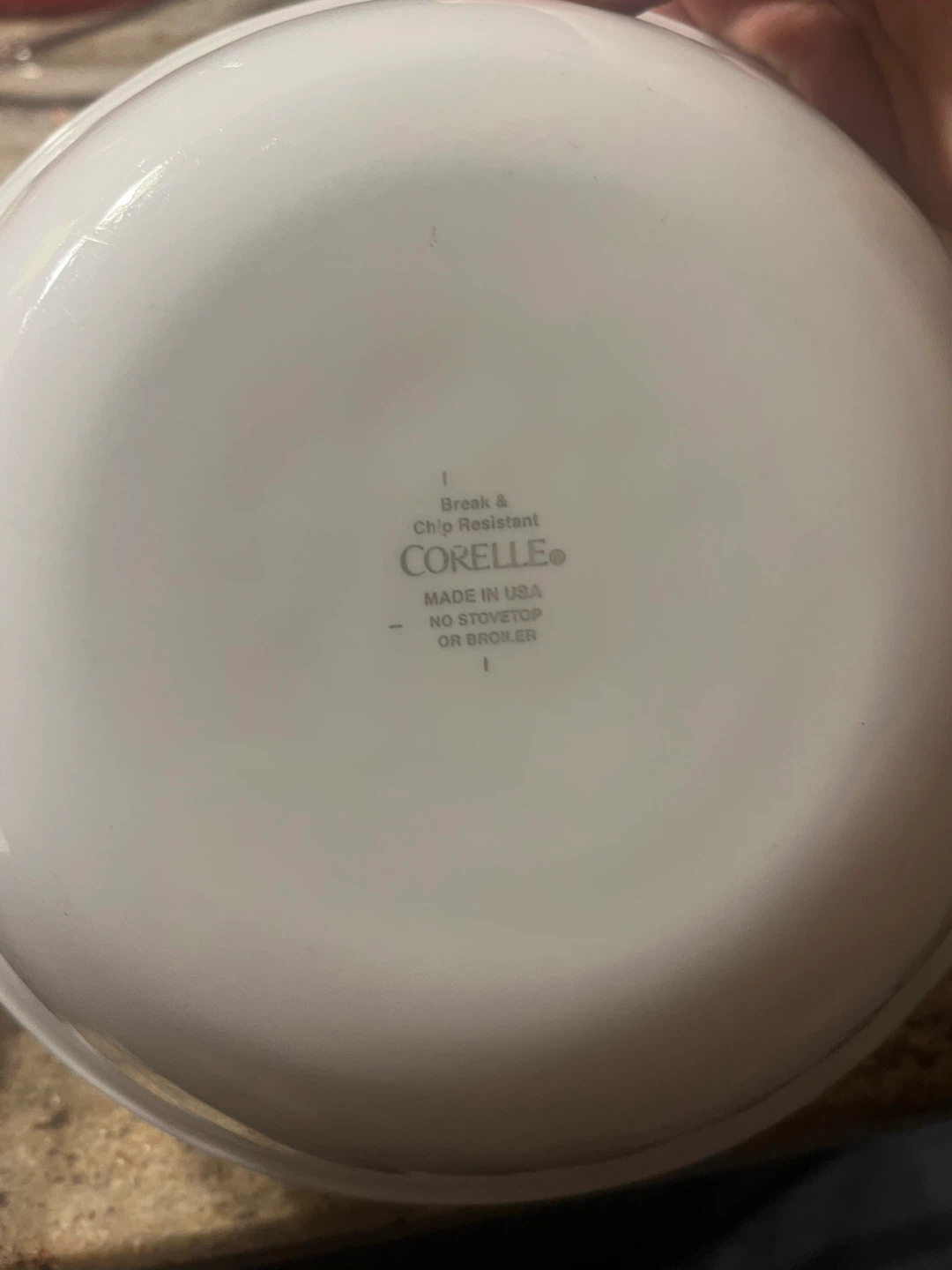 Corelle Break & Chip Resistant Bowls - photo 2