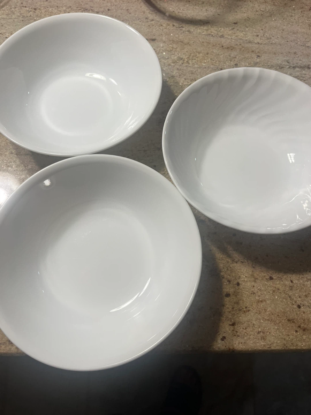 Corelle Break & Chip Resistant Bowls