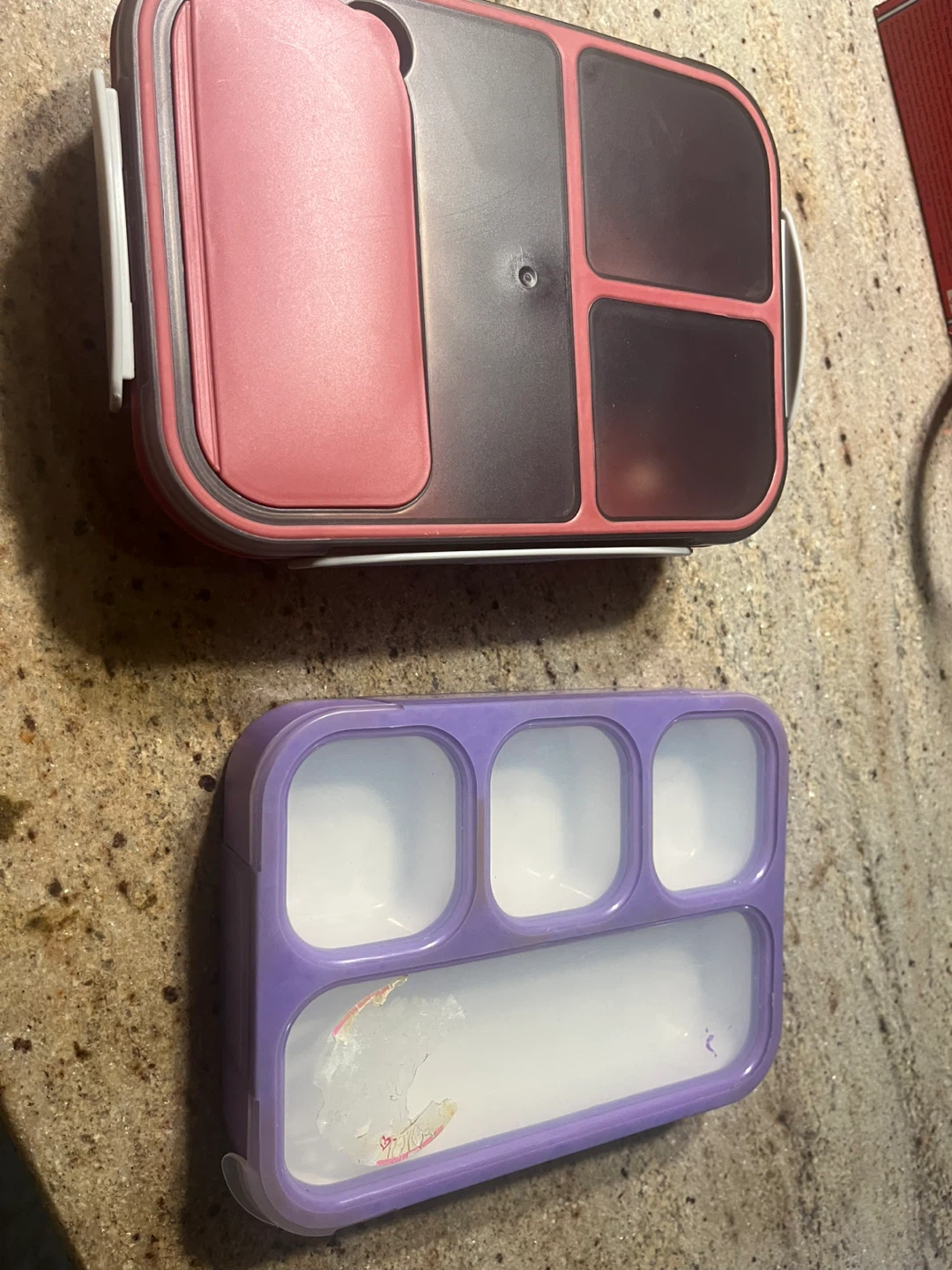 Plates & Lunch Containers - photo 2