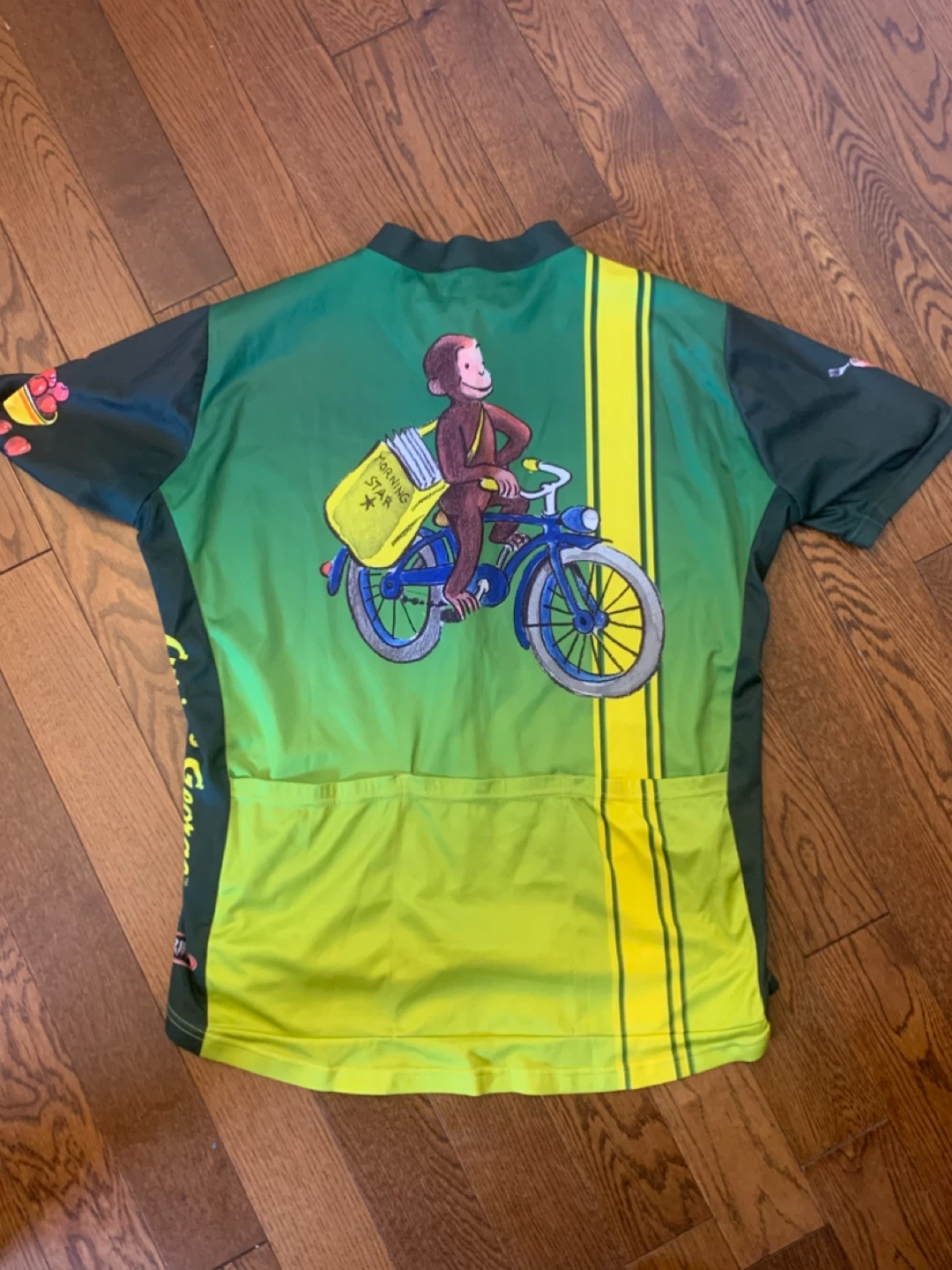 Cycling Jerseys - photo 4