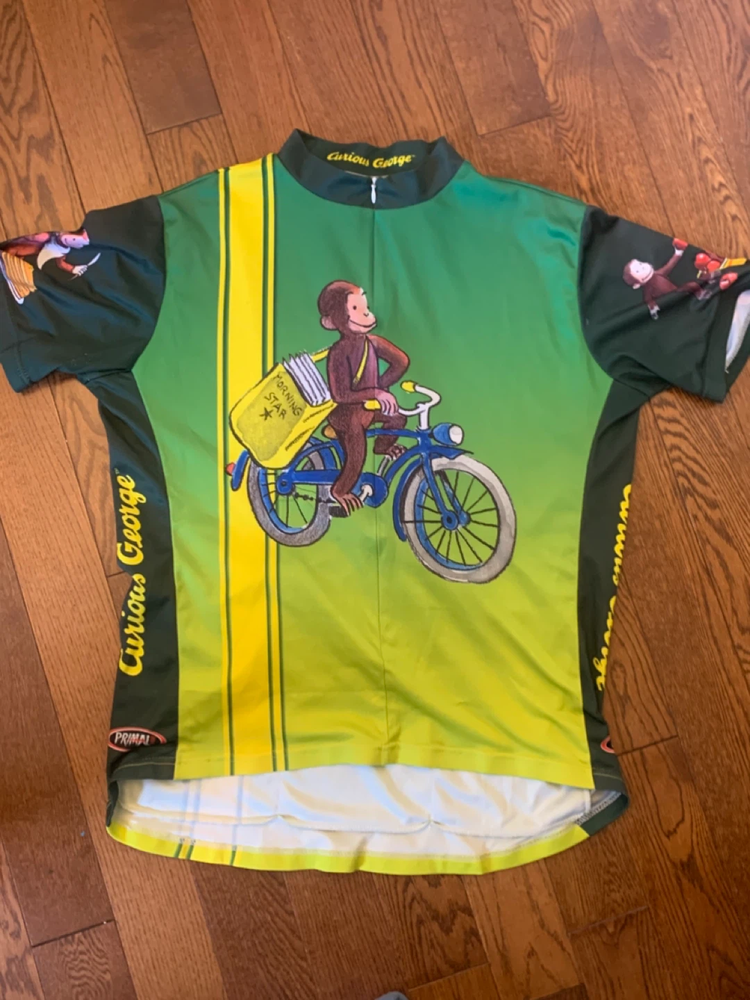 Cycling Jerseys - photo 3