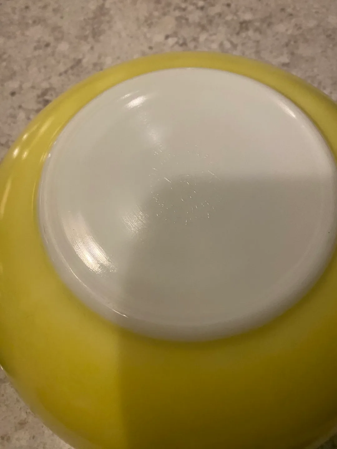 Vintage 1940’s Pyrex Bowl Set (4) Primary Colours image indicator(4)