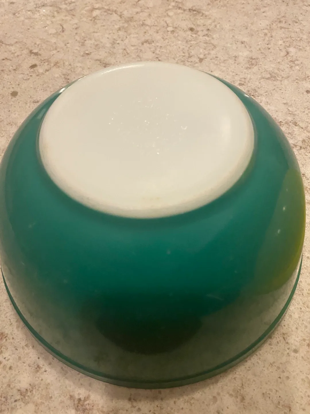 Vintage 1940’s Pyrex Bowl Set (4) Primary Colours image indicator(5)