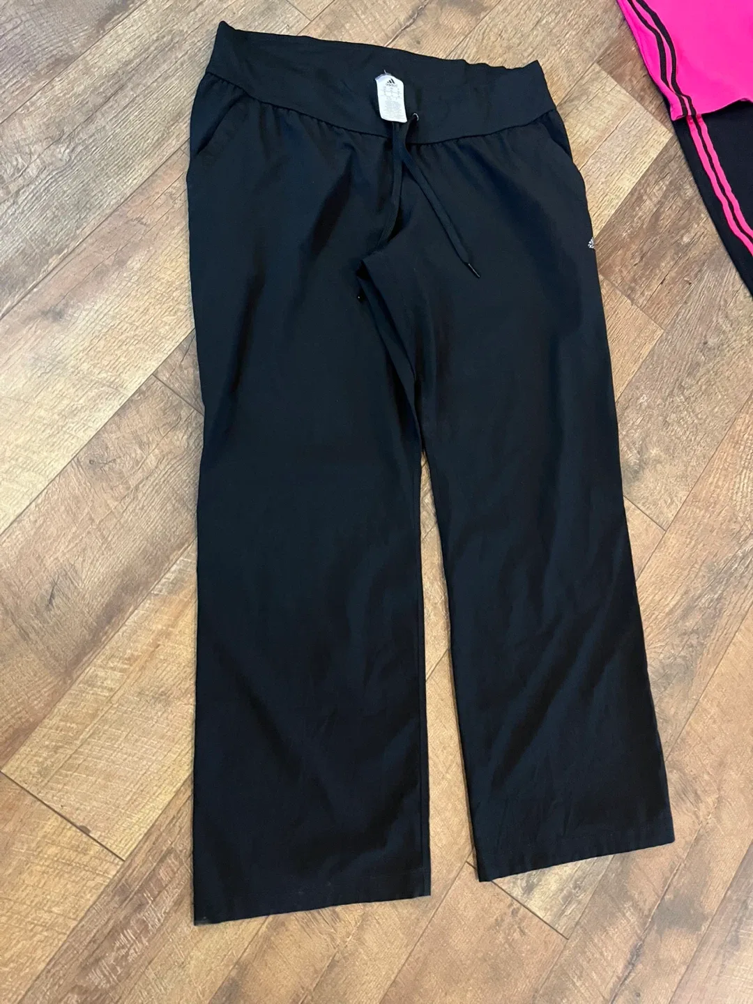 Adidas Black Pants - Size XL image indicator(2)