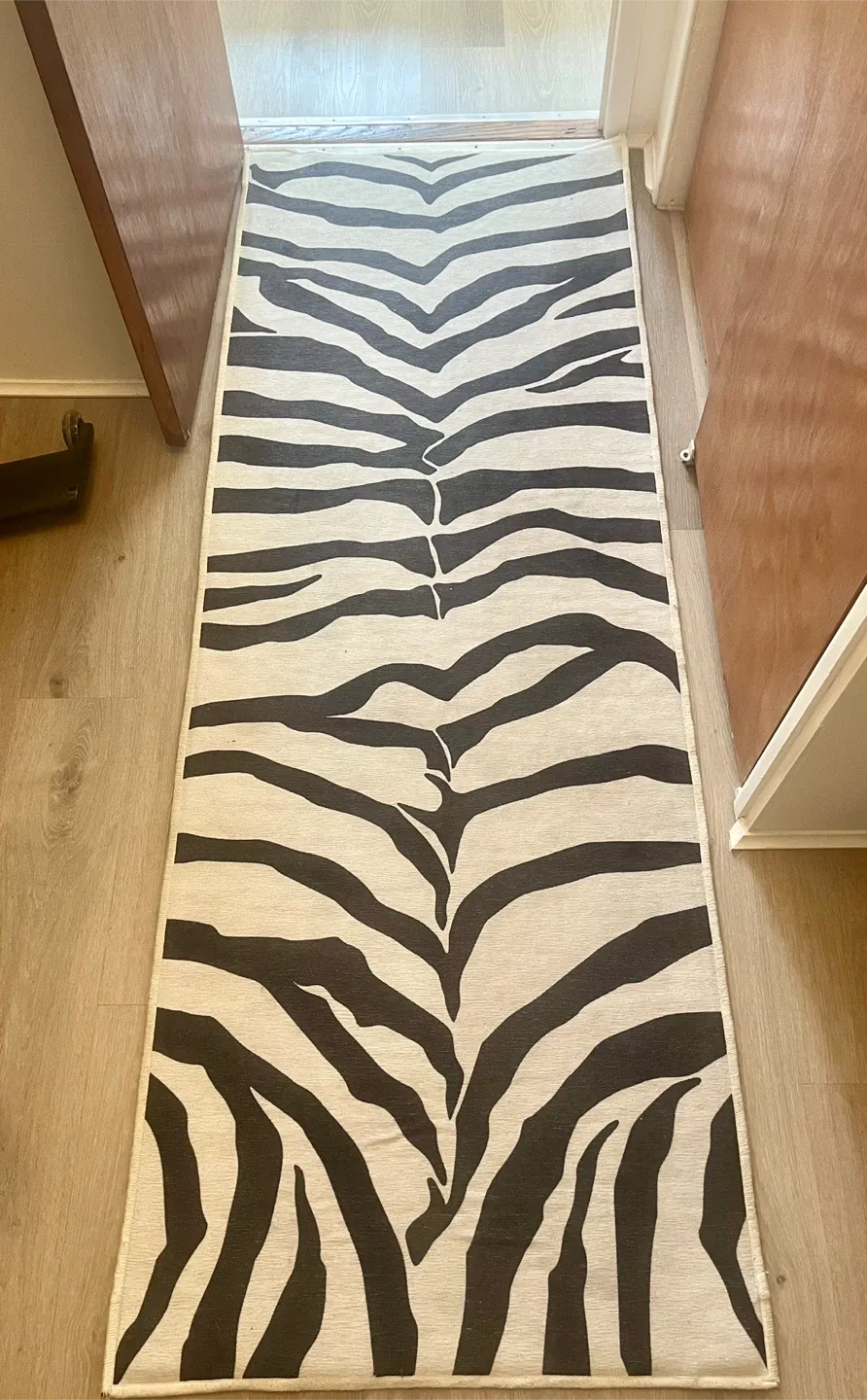 Ruggable Zebra runner thumbnail