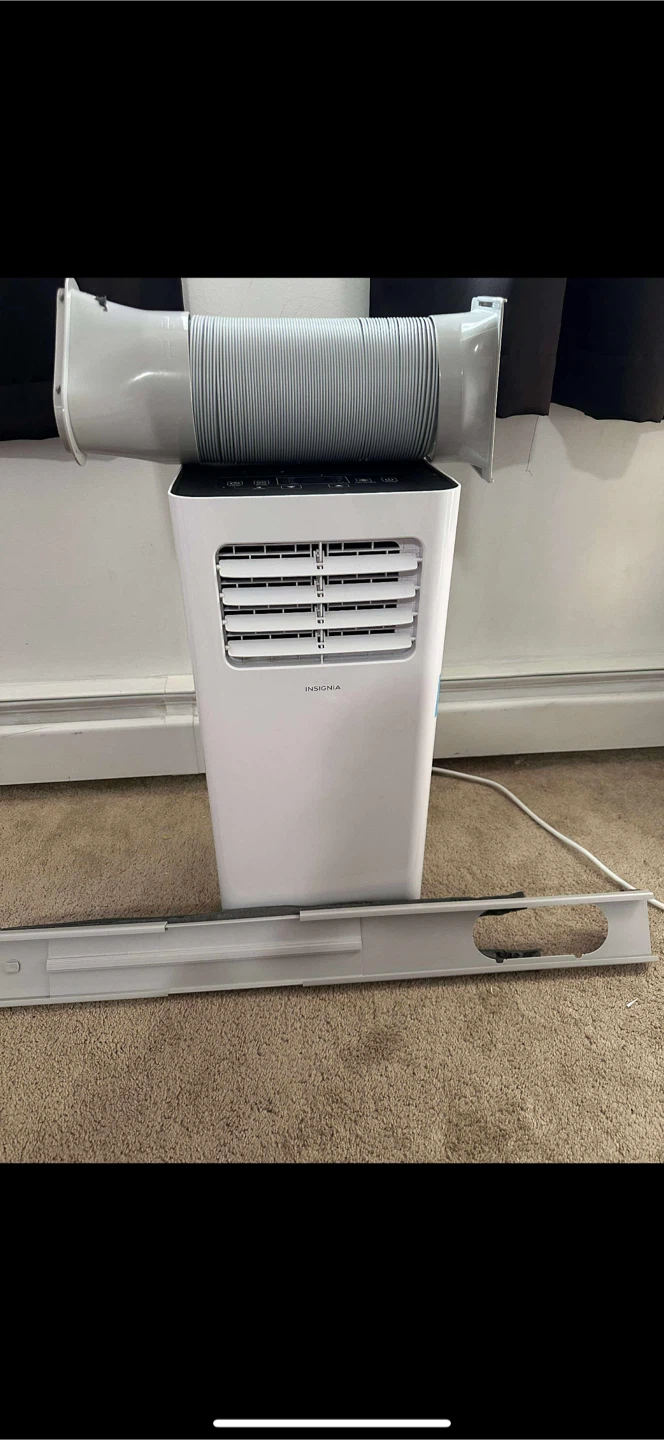 Insignia Portable Air Conditioner - photo 2