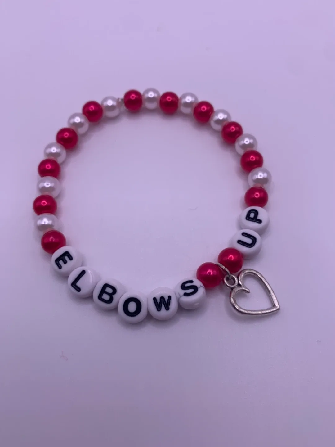 Handmade Beaded Bracelet - Canada Theme image indicator(3)