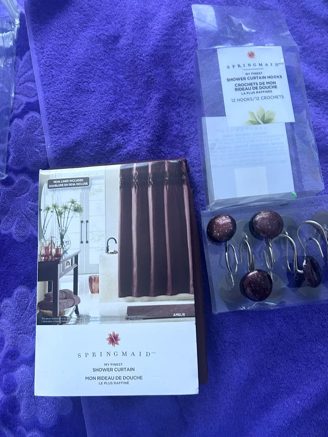 Shower chocolate cutting  Diamond  Pleating  12 hook image indicator(2)