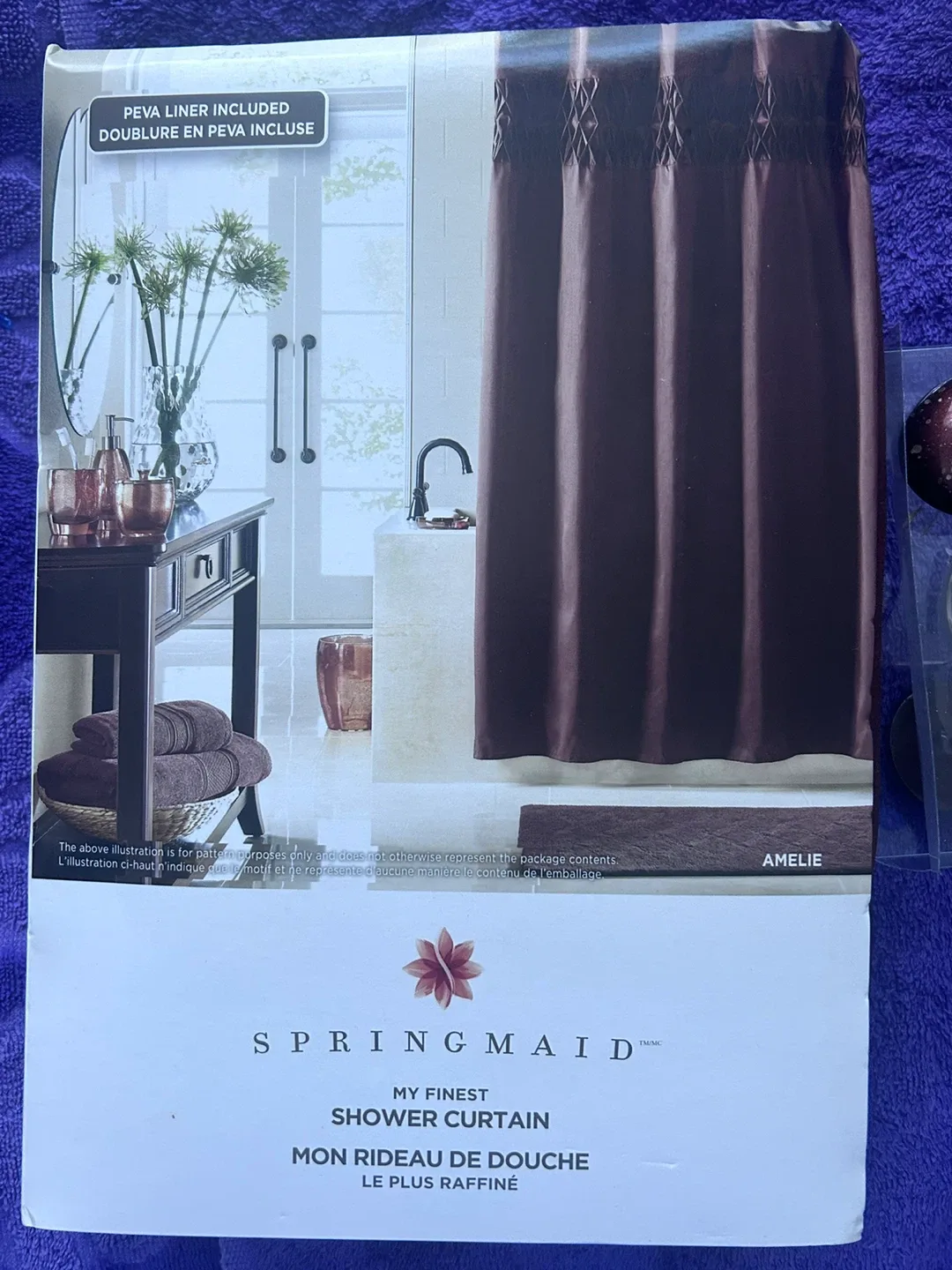 Shower chocolate cutting  Diamond  Pleating  12 hook image indicator(5)