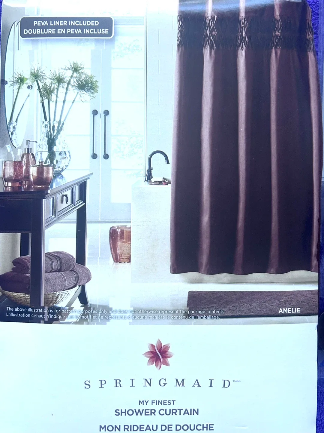 Shower chocolate cutting  Diamond  Pleating  12 hook image indicator(6)