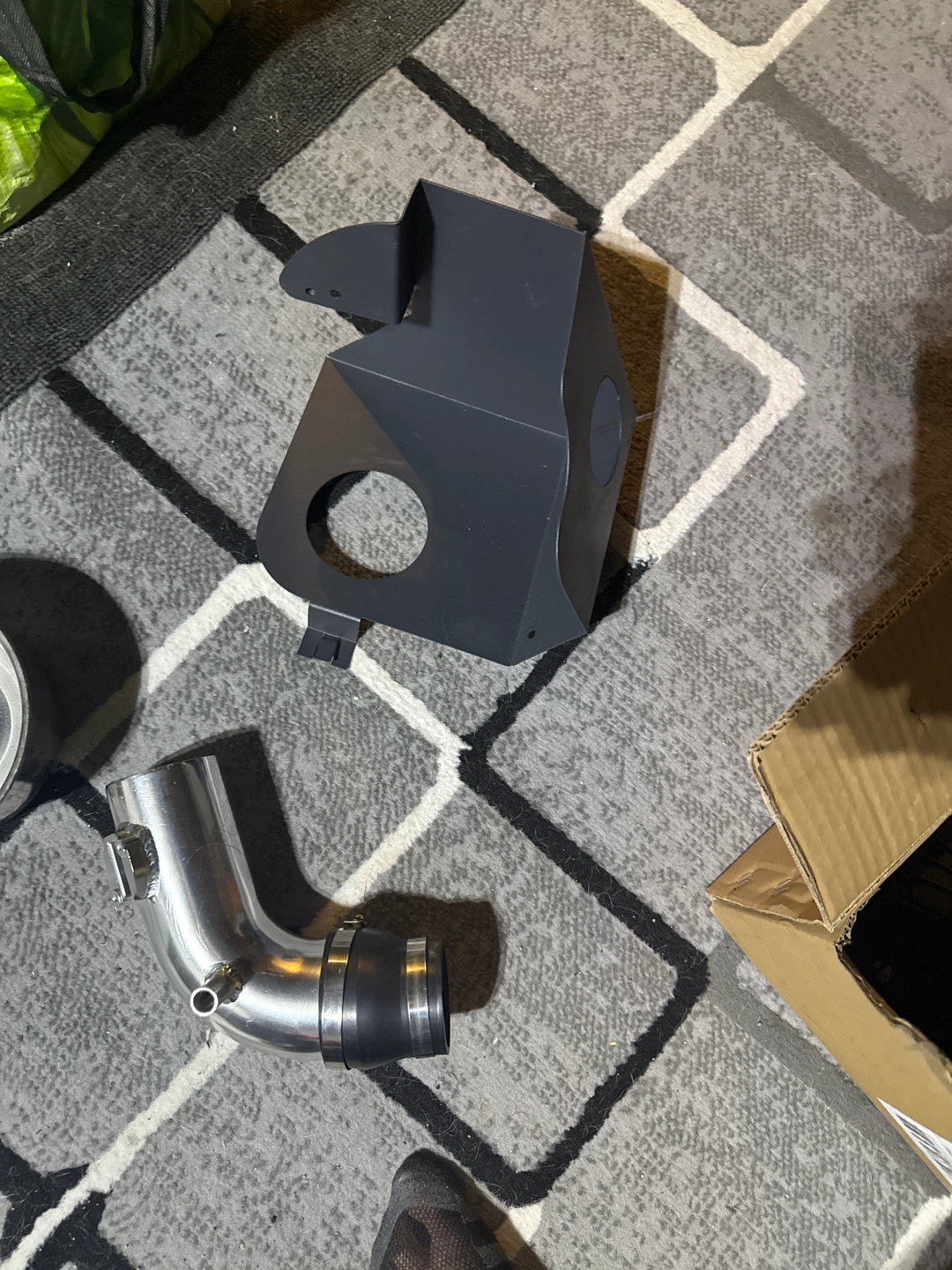 8th gen Honda  Air Intake