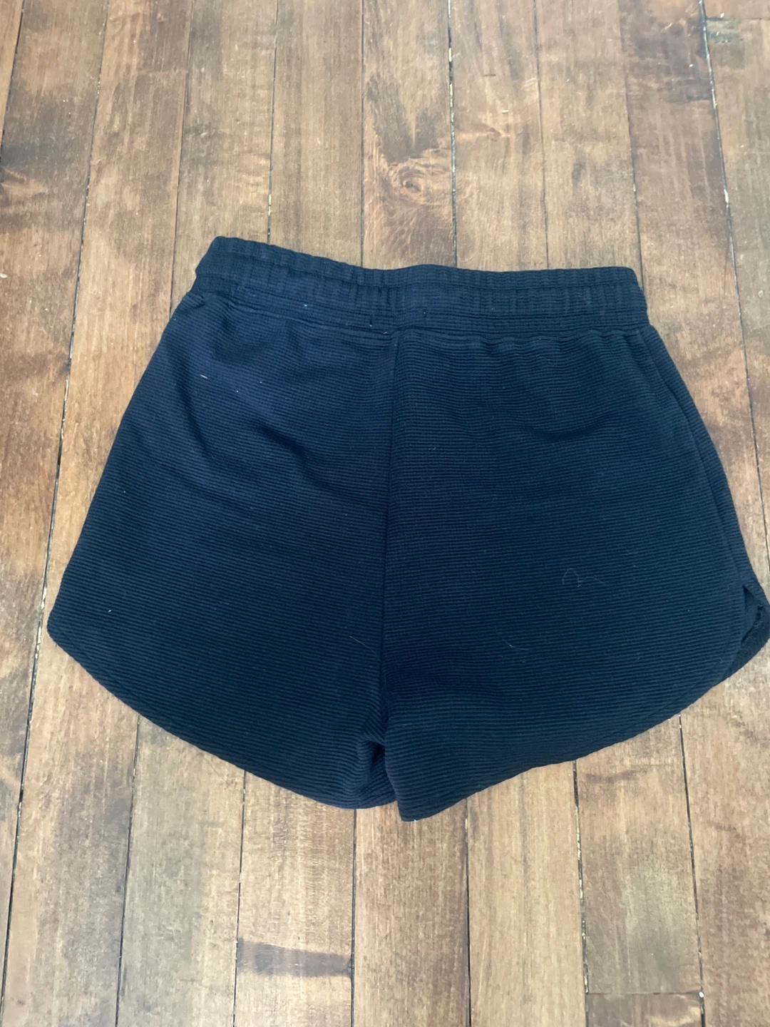 TNA Black Shorts - Size 2XS - photo 3