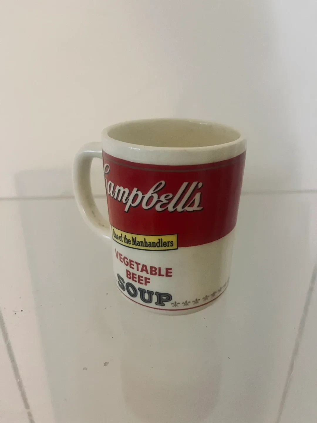 Campbell's Vegetable Beef Soup Mug image indicator(2)