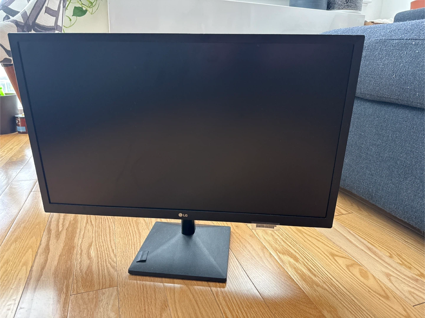 FREE LG Monitors