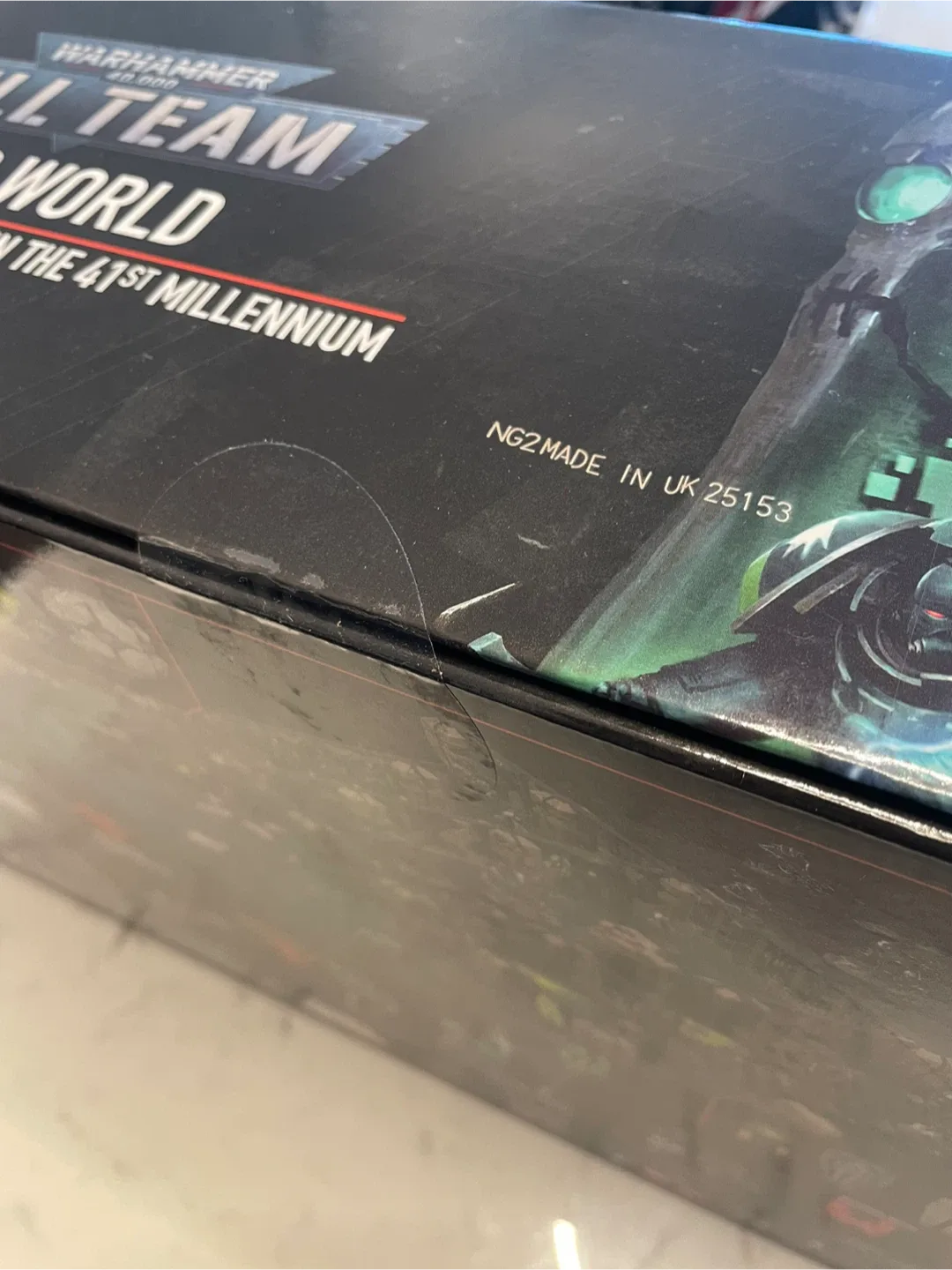 Killteam Tomb World - Warhammer 40k image indicator(3)