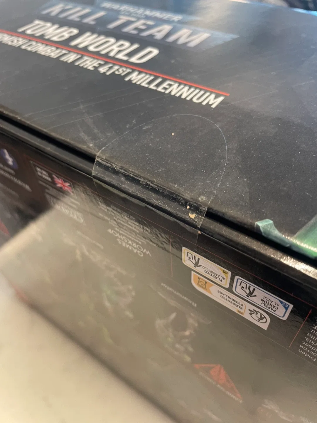 Killteam Tomb World - Warhammer 40k image indicator(4)