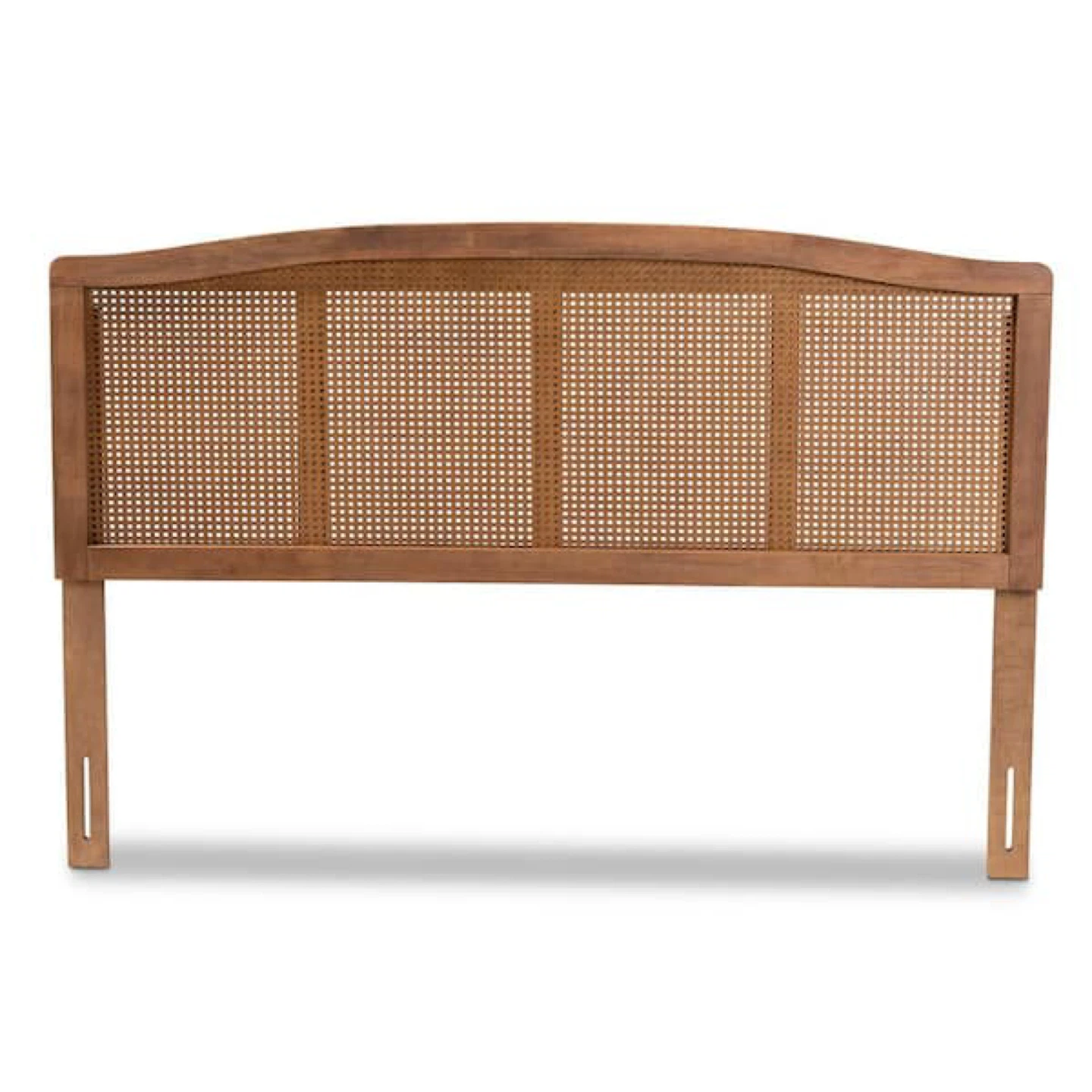 New Queen Size Mid Century Modern Chic Boho Headboard - photo 3