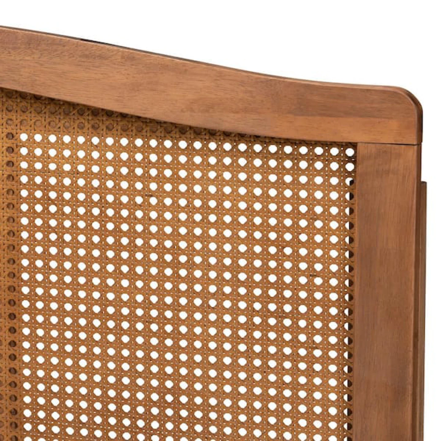 New Queen Size Mid Century Modern Chic Boho Headboard - photo 2