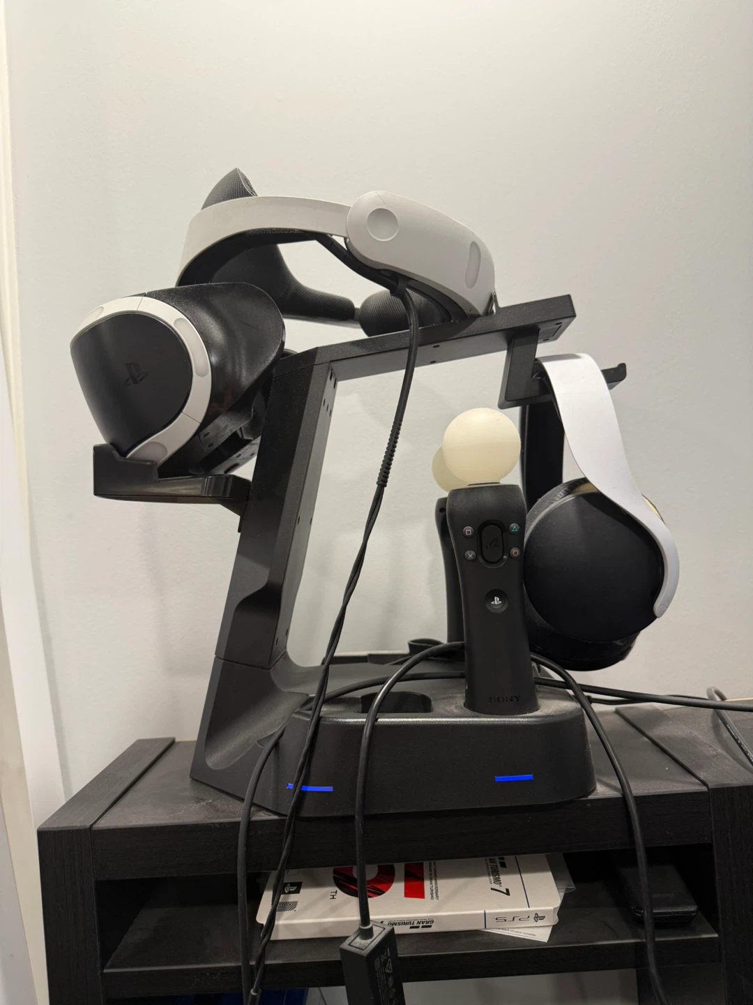 PlayStation VR Headset with Driveclub VR Game - photo 2